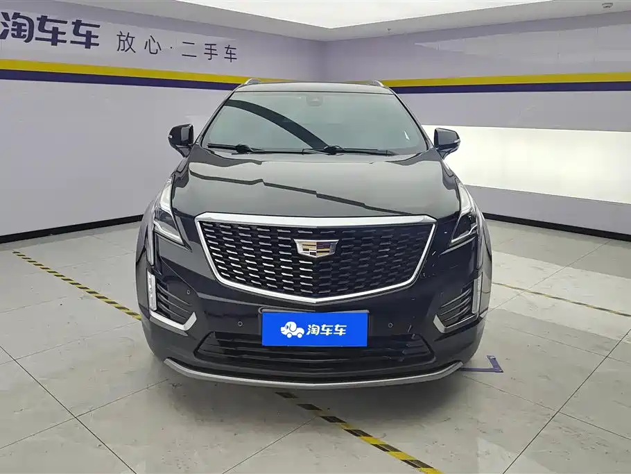 Cadillac XT5 2020 — фото 2