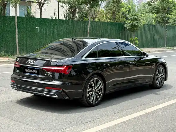 Audi A6L 2020