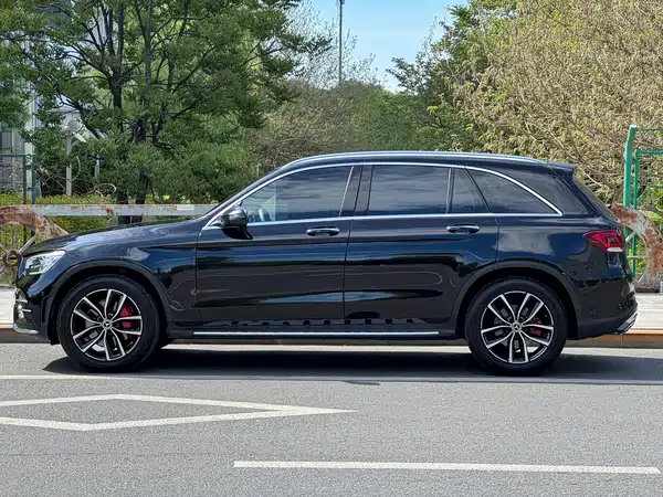 Mercedes-Benz GLC 2022