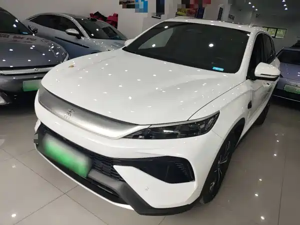 BYD Song Pro New Energy 2025