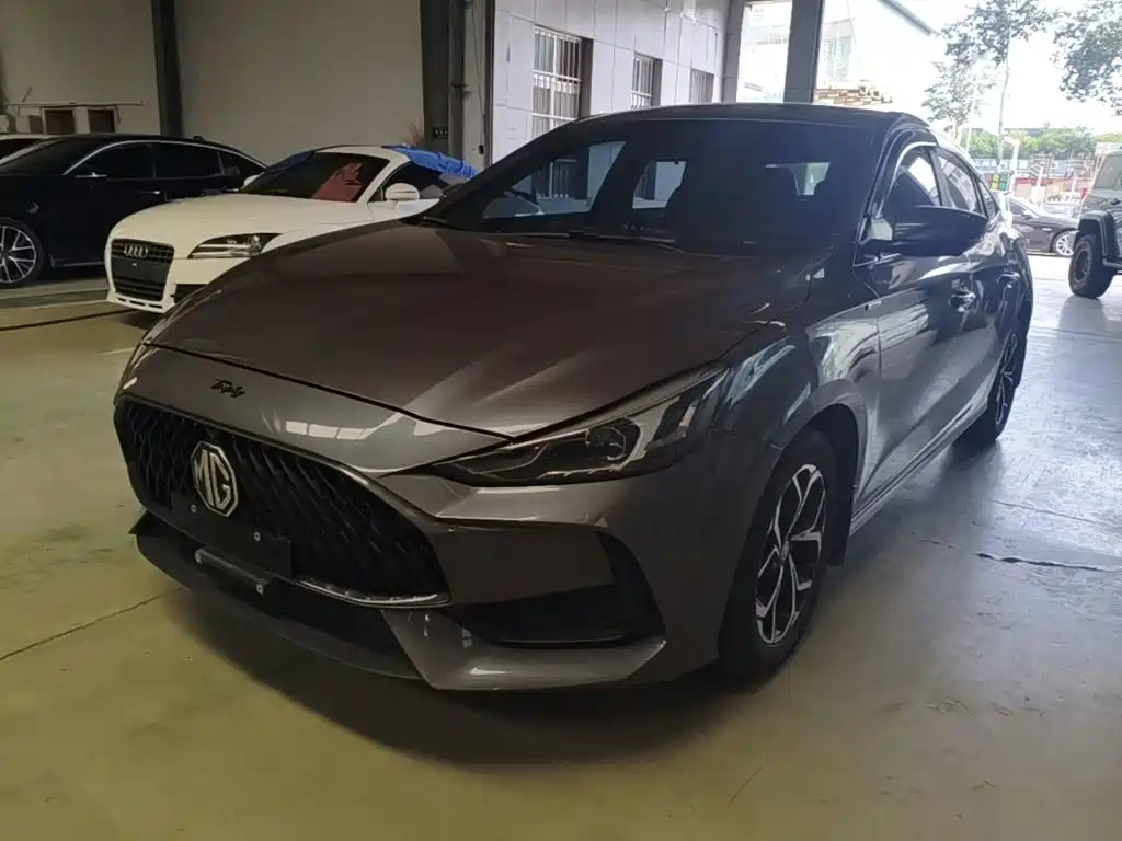 MG MG5 2021