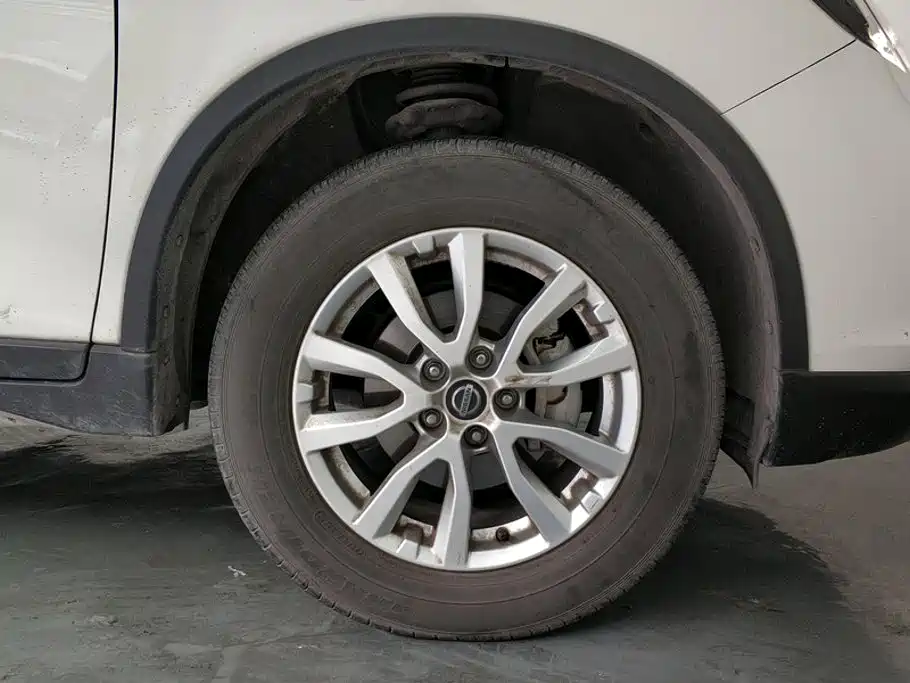 Nissan X-Trail 2018