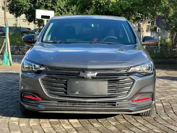 Chevrolet Monza 2020