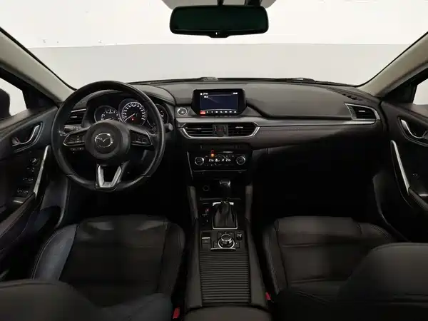 Mazda Atenza 2018