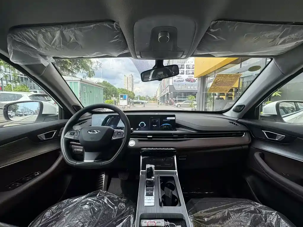 Chery Tiggo 7 2026