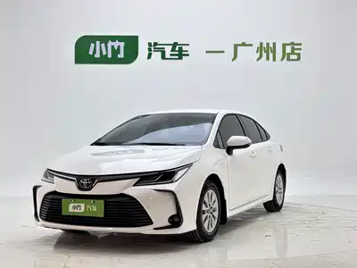 Toyota Corolla 2023