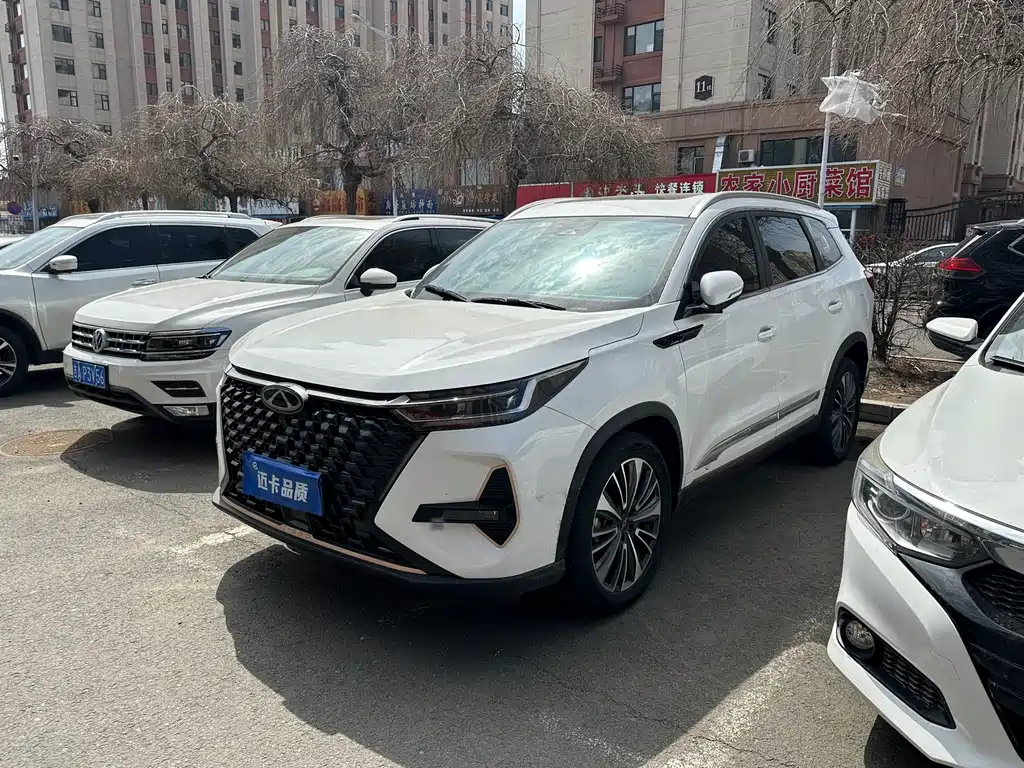 Chery Tiggo 8 PRO 2023 — фото 1