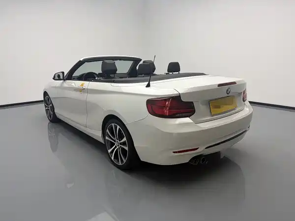 BMW 2 Series 2020