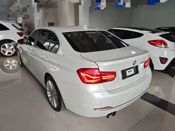 BMW 3 Series 2018