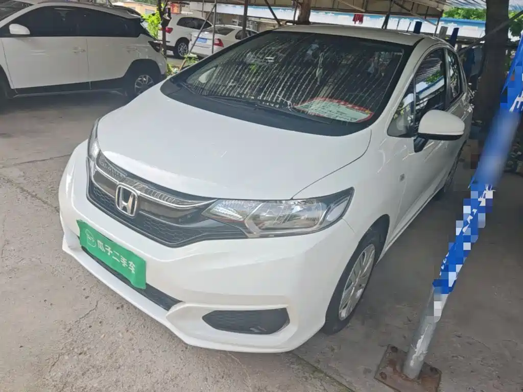 Honda Fit 2019