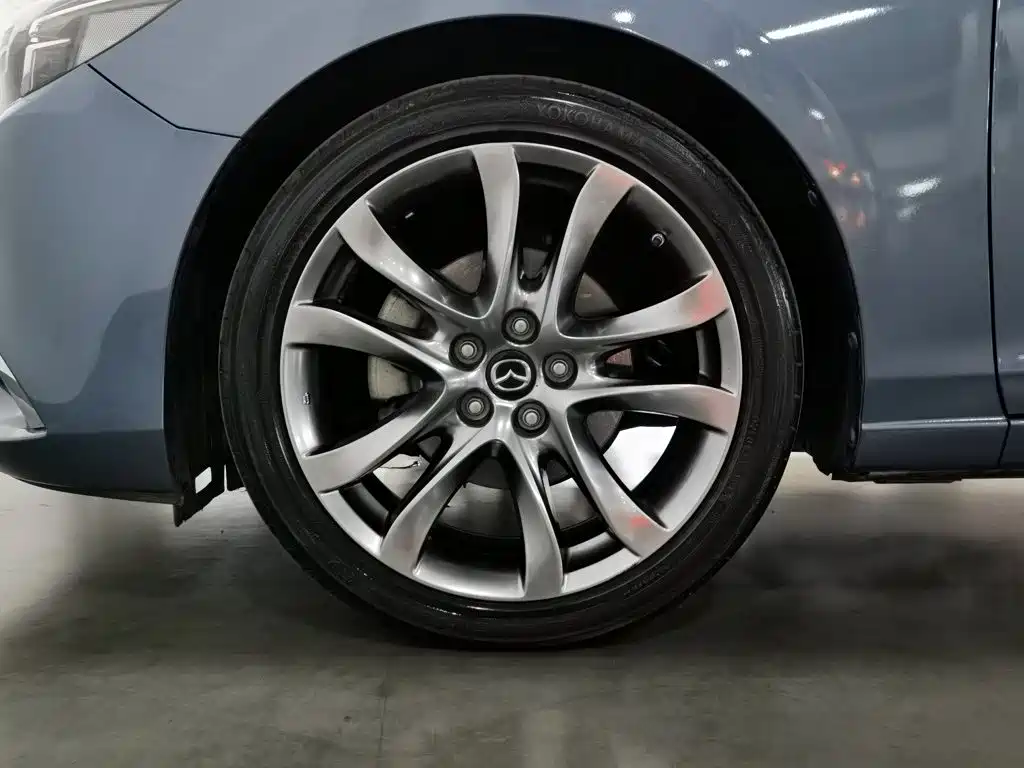 Mazda Atenza 2018 — фото 17