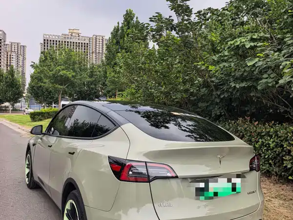 Tesla Model Y 2022