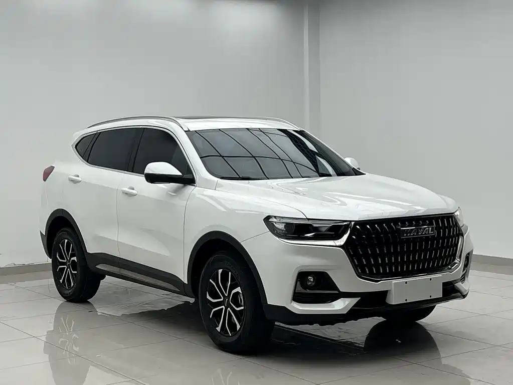 Haval H6 2023 — фото 3