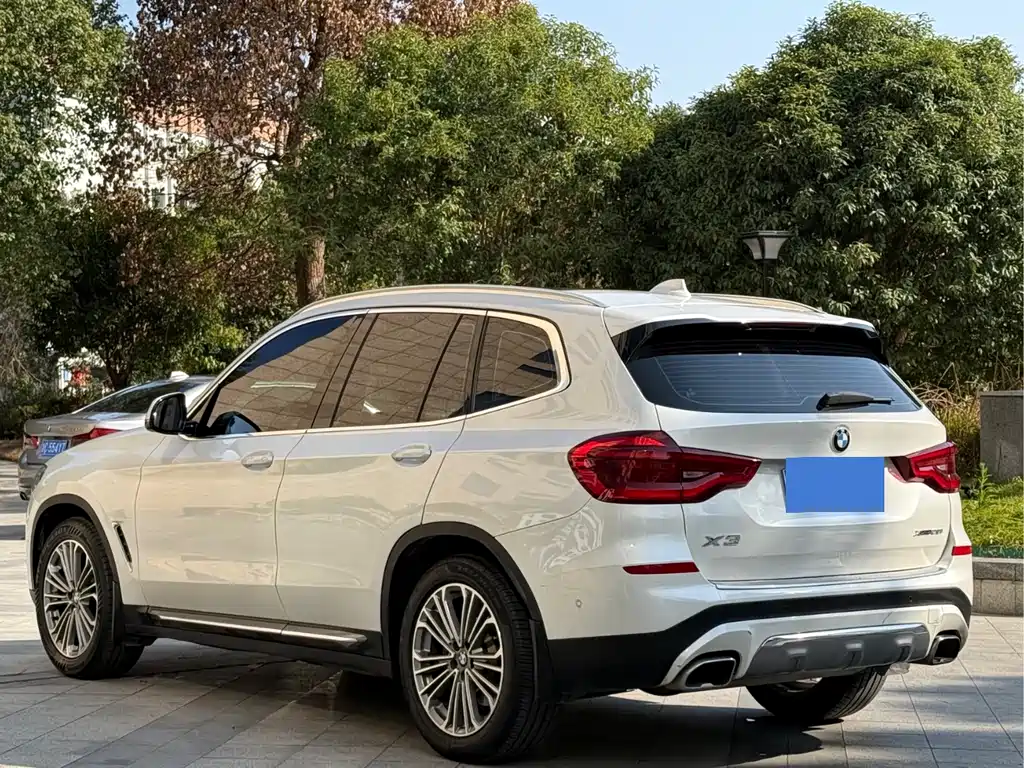 BMW X3 2019 — фото 16