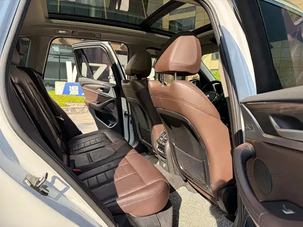 BMW X3 2018
