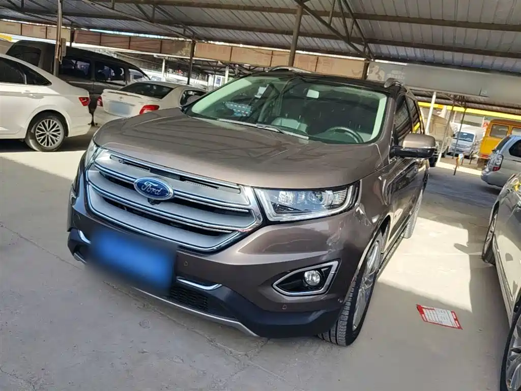 Ford Edge 2016 — фото 1