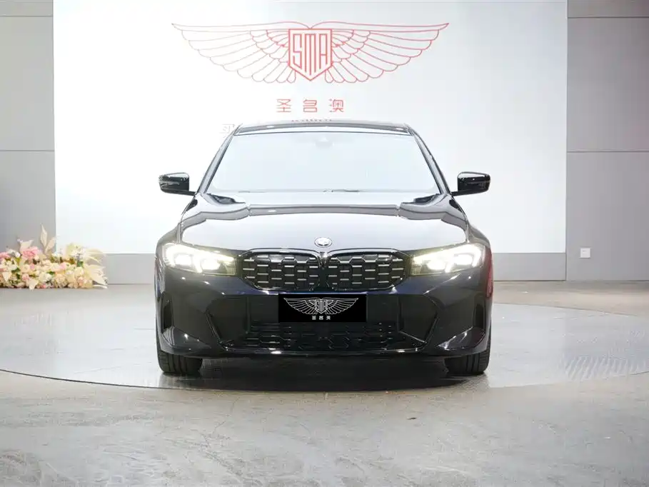 BMW 3 Series 2024