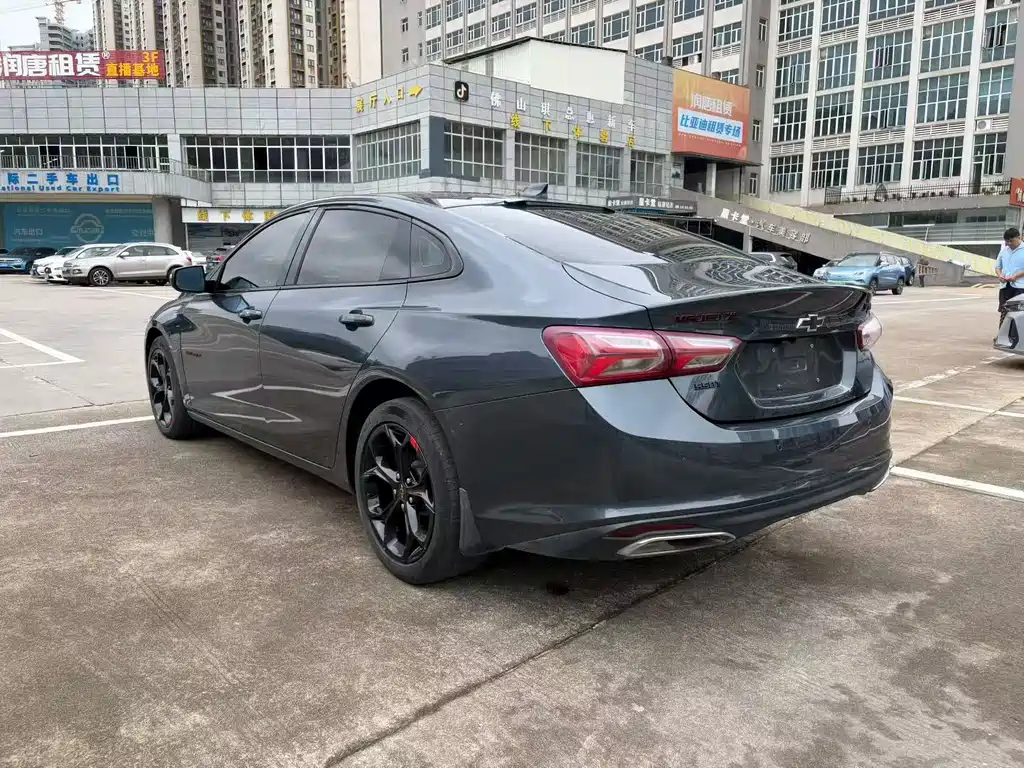 Chevrolet Malibu XL 2019 — фото 7