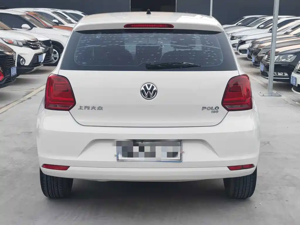 Volkswagen Polo 2018