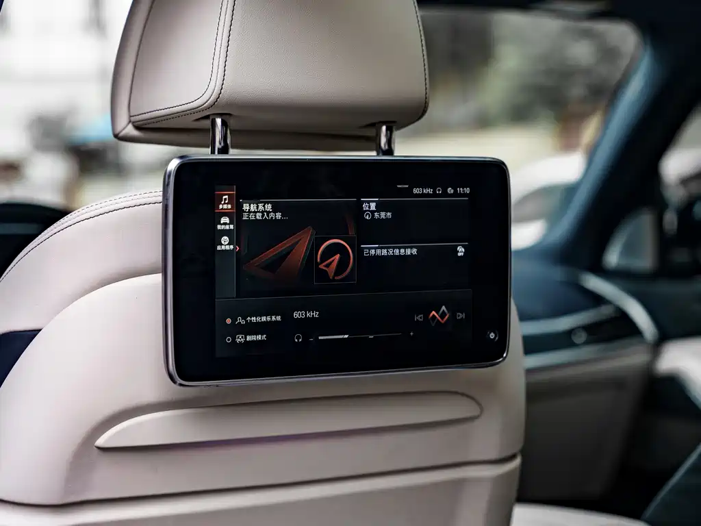 BMW X7 2023 — фото 13