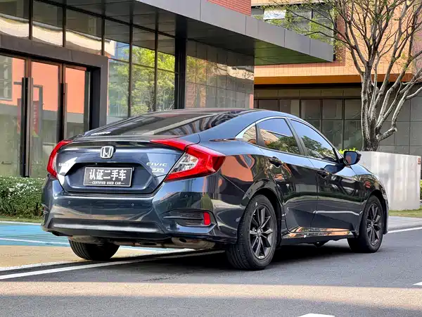 Honda Civic 2019