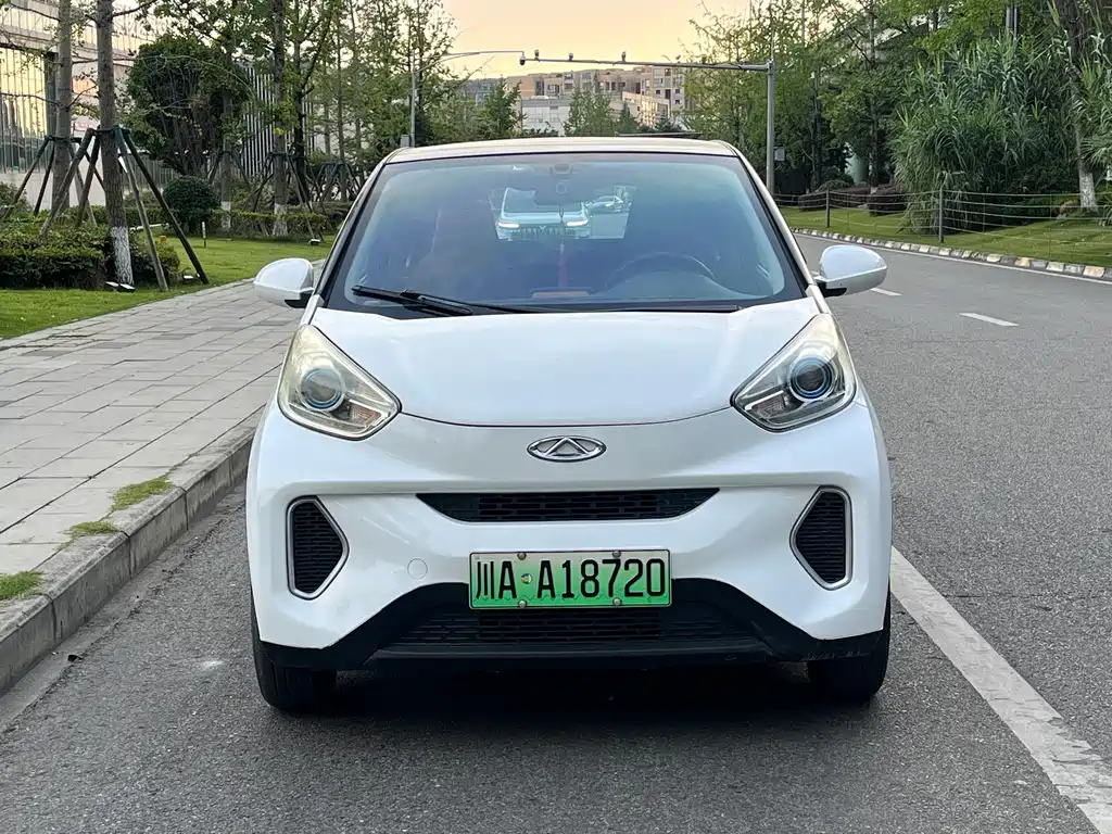 Chery eQ1 2019