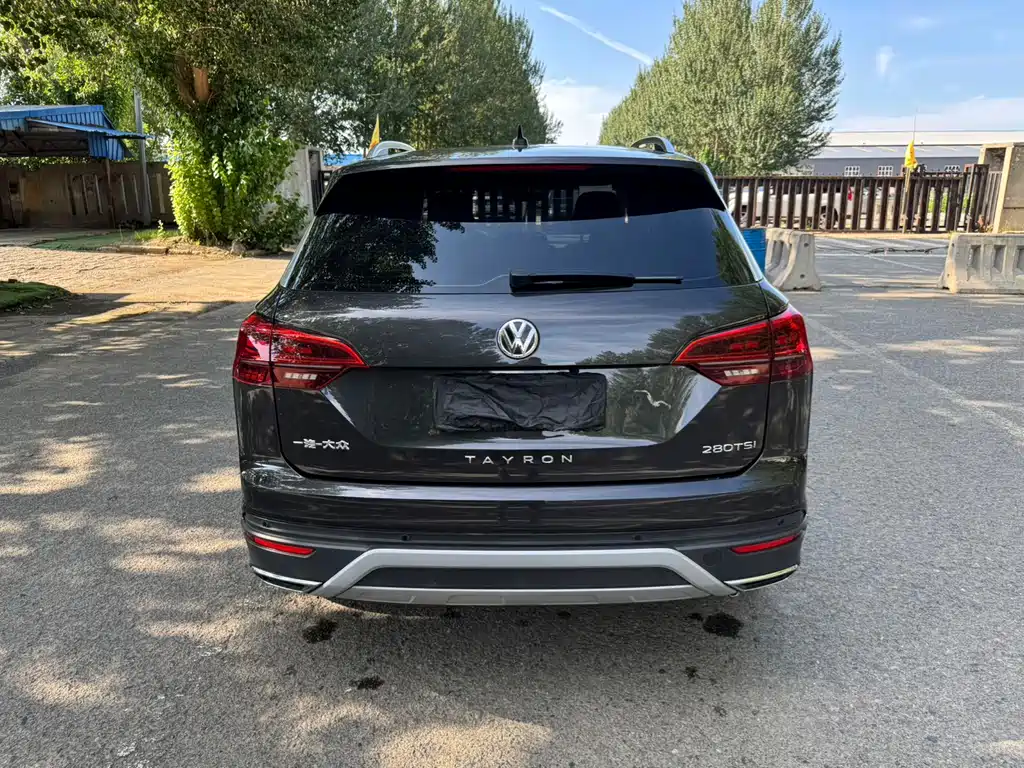 Volkswagen Tayron 2021