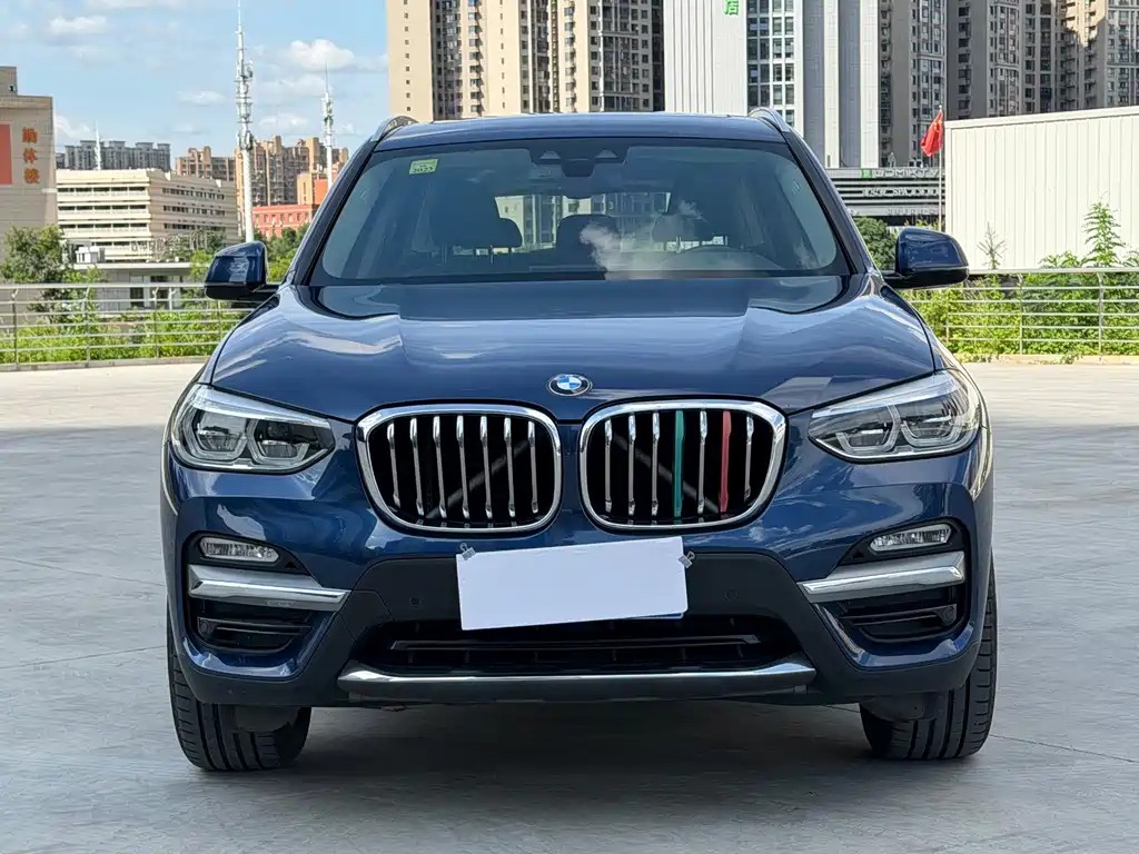 BMW X3 2019