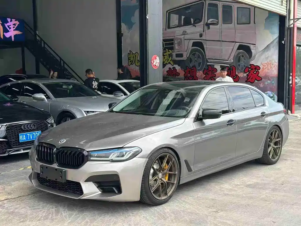 BMW 5 Series 2018