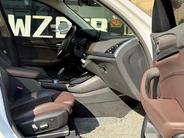 BMW X3 2018