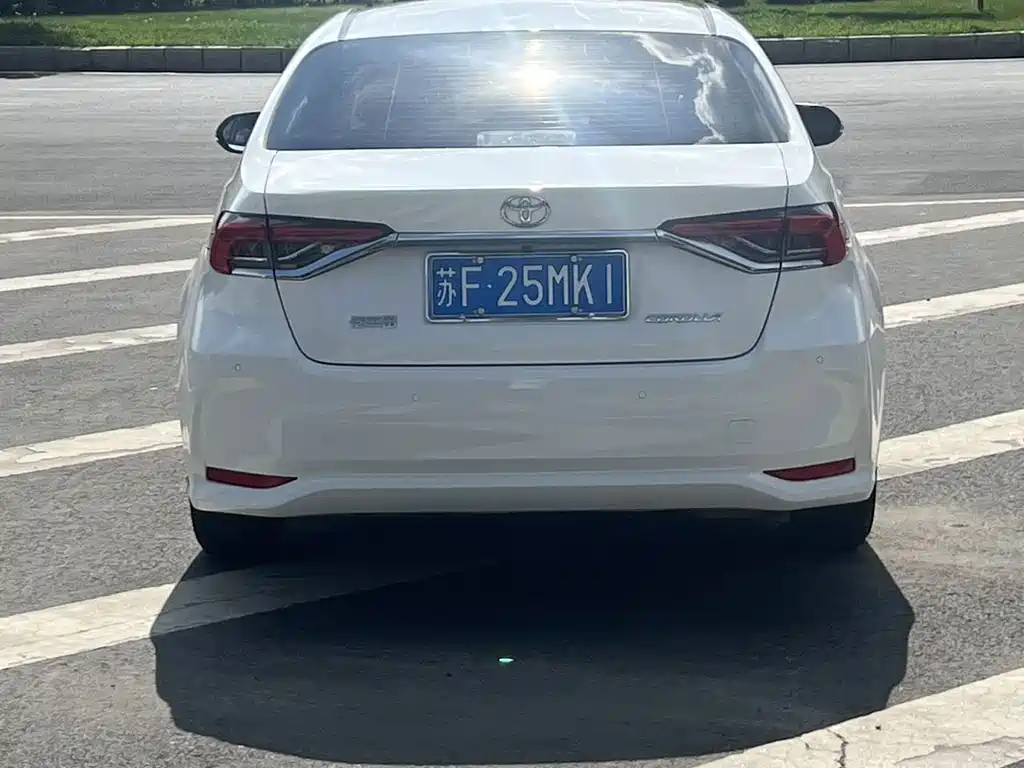 Toyota Corolla 2023