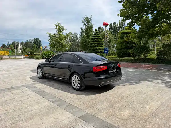 Audi A6L 2014