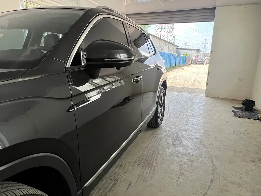 Volkswagen Tanyue 2023