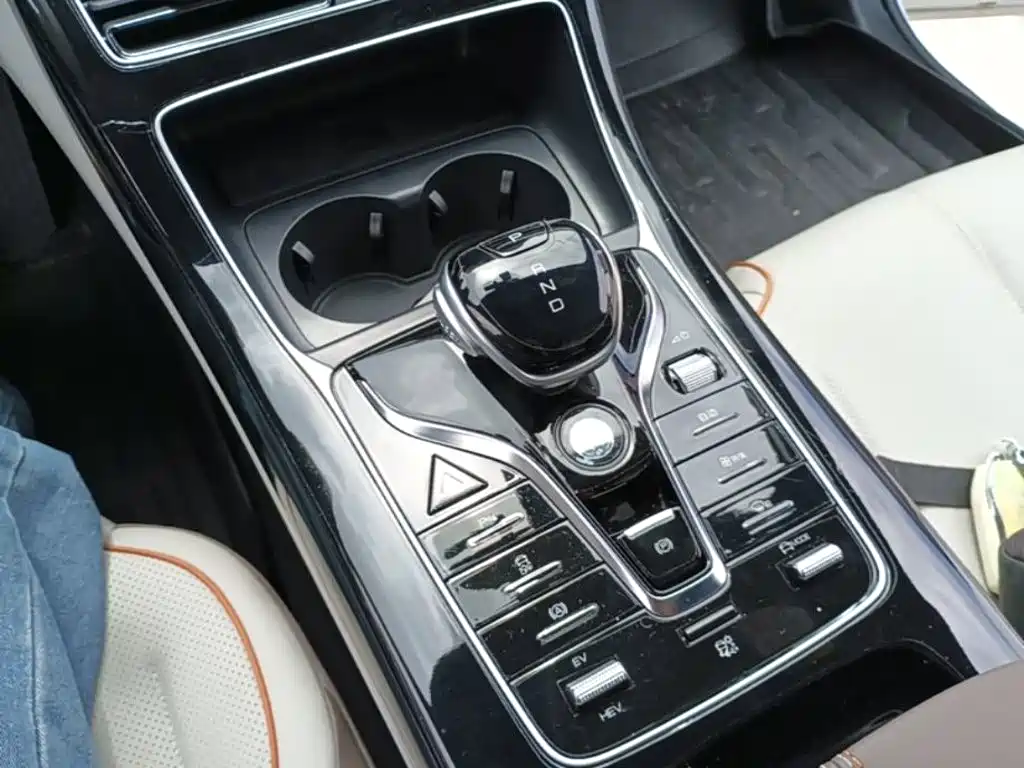 BYD Qin PLUS 2023 — фото 14