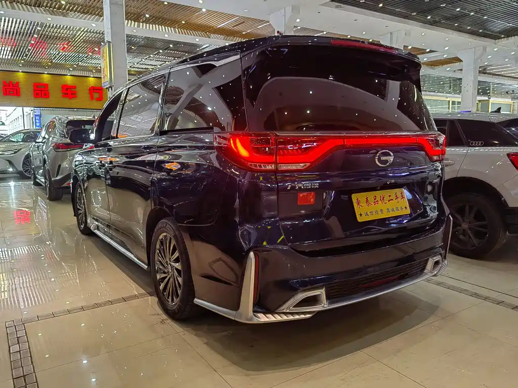 GAC Motor Trumpchi M8 2021 — фото 13