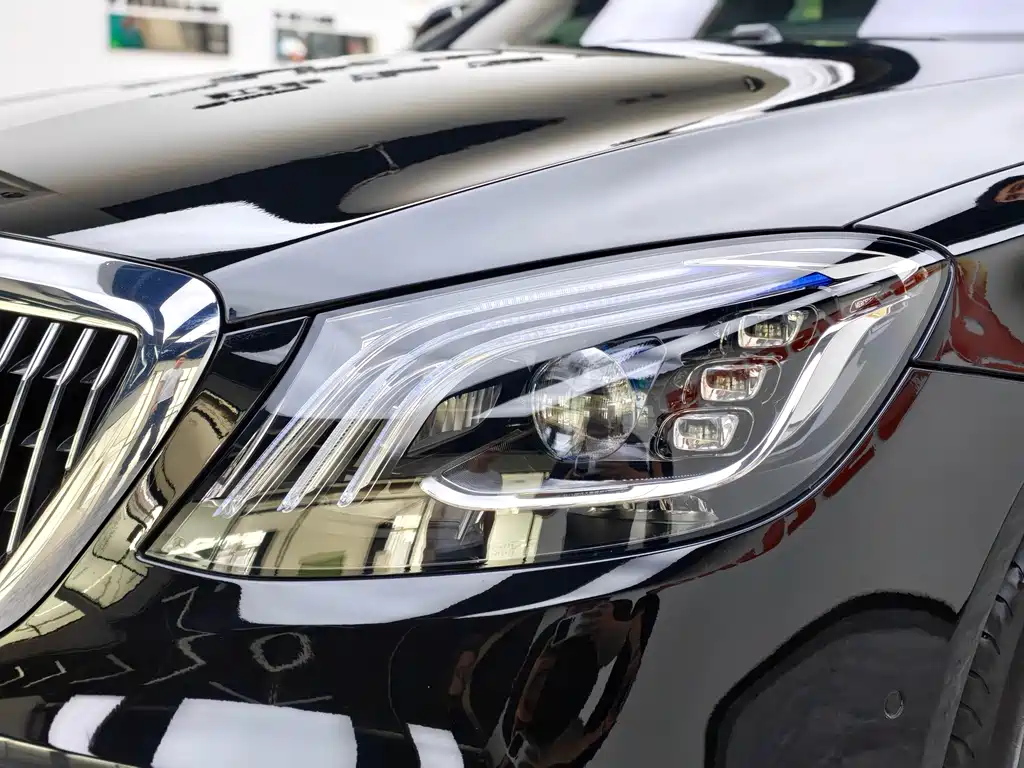 Mercedes-Benz Maybach S-Class 2019 — фото 15