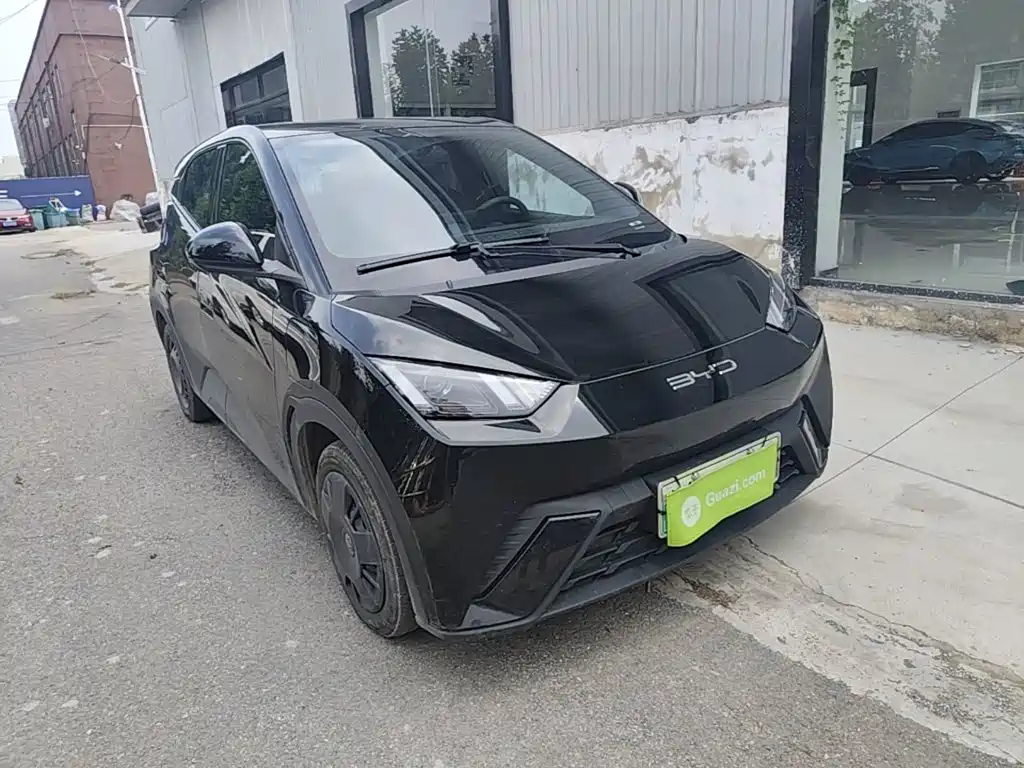 BYD Seagull 2023