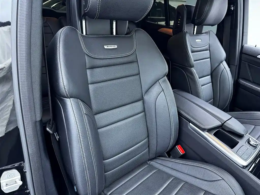 Mercedes-Benz M-Class AMG 2016 — фото 18