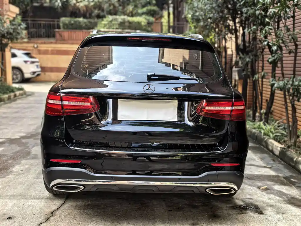 Mercedes-Benz GLC 2019 — фото 14