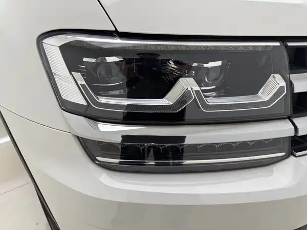 Volkswagen Teramont 2017