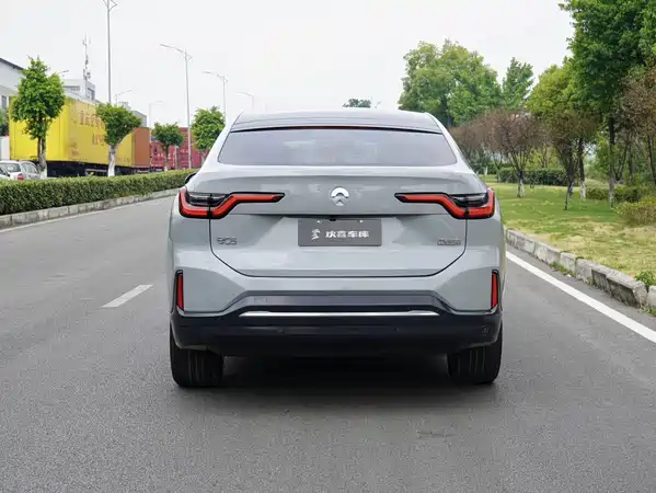 NIO EC6 2021