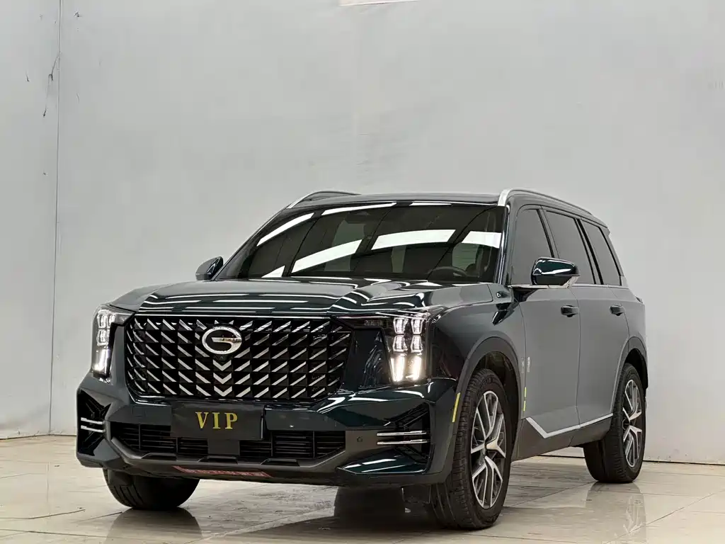 GAC Motor Trumpchi GS8 2022 — фото 13
