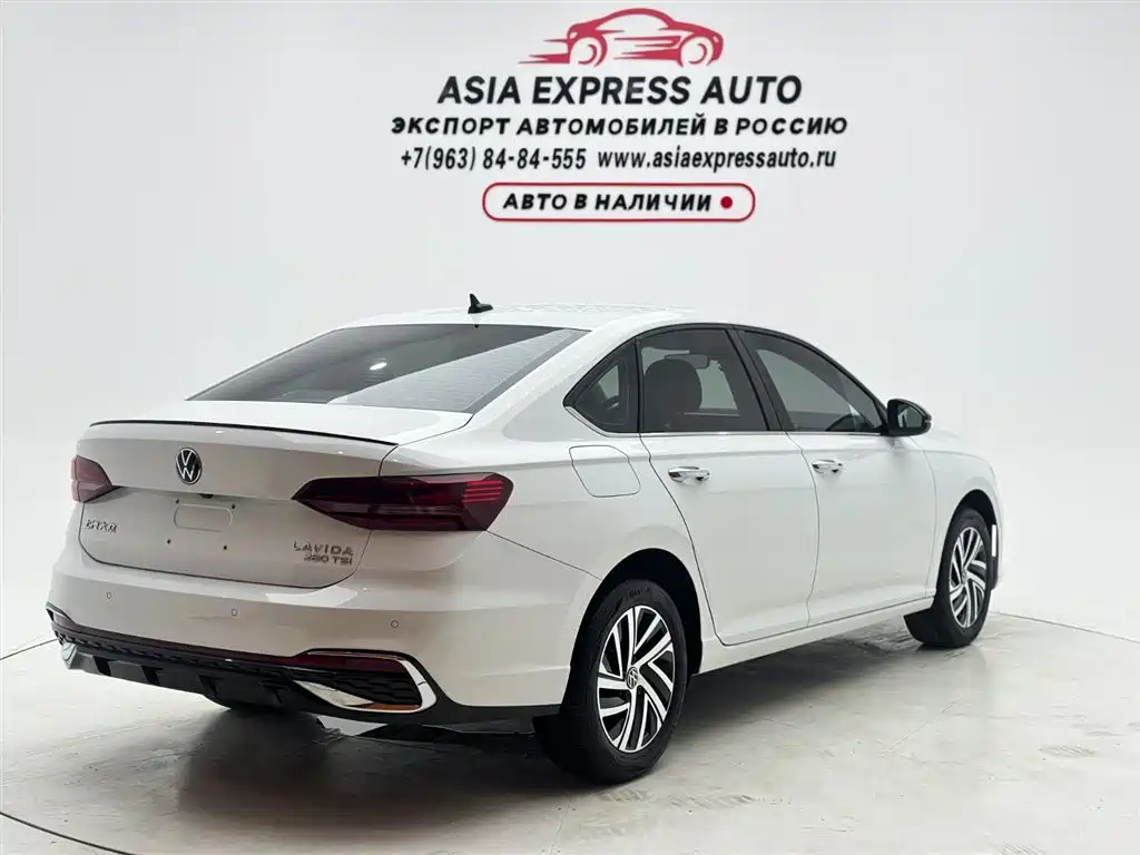 Volkswagen Lavida 2022