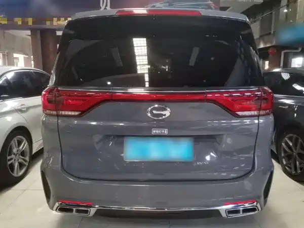 GAC Trumpchi M8 2019