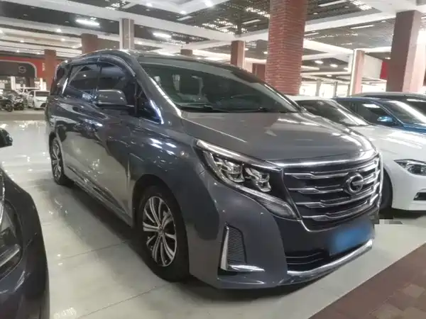 GAC Trumpchi M8 2019