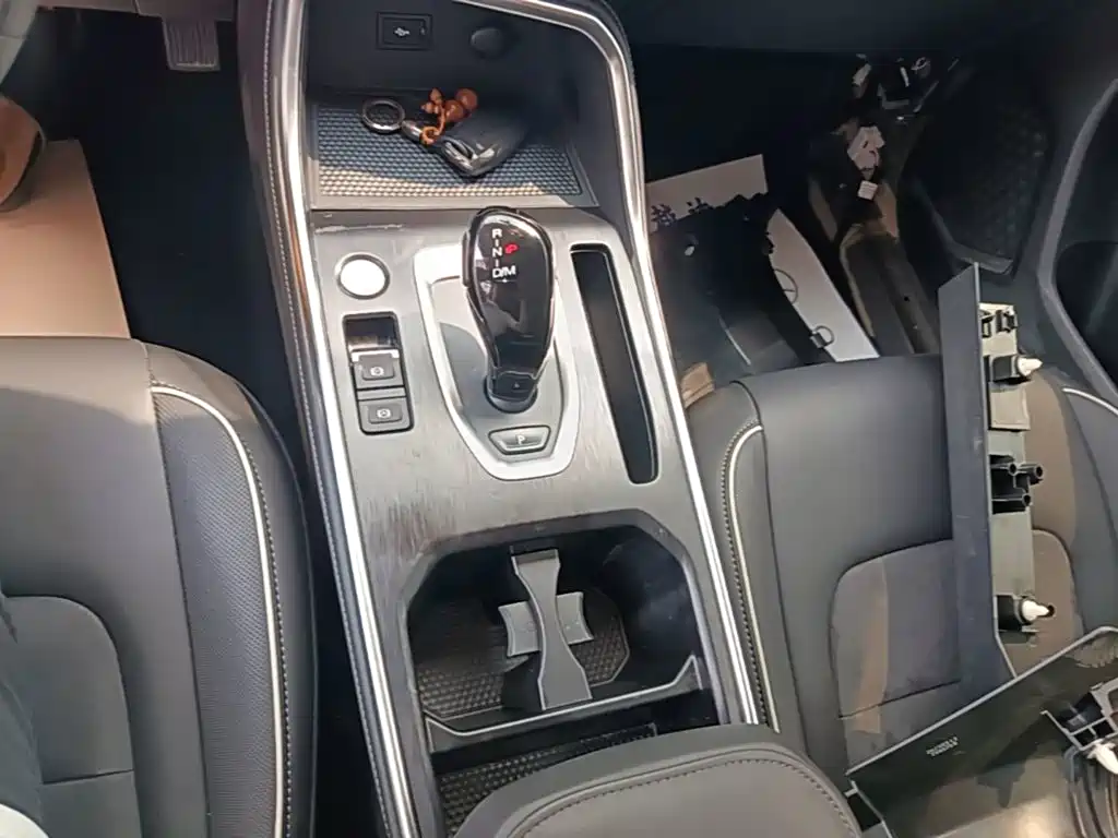 Haval H6 2023 — фото 14