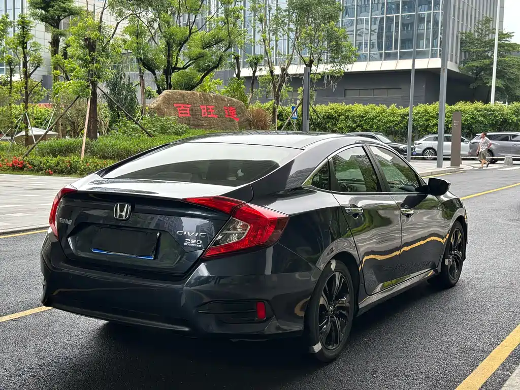 Honda Civic 2018