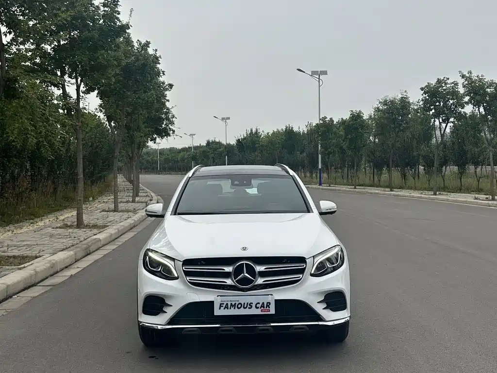 Mercedes-Benz GLC 2017