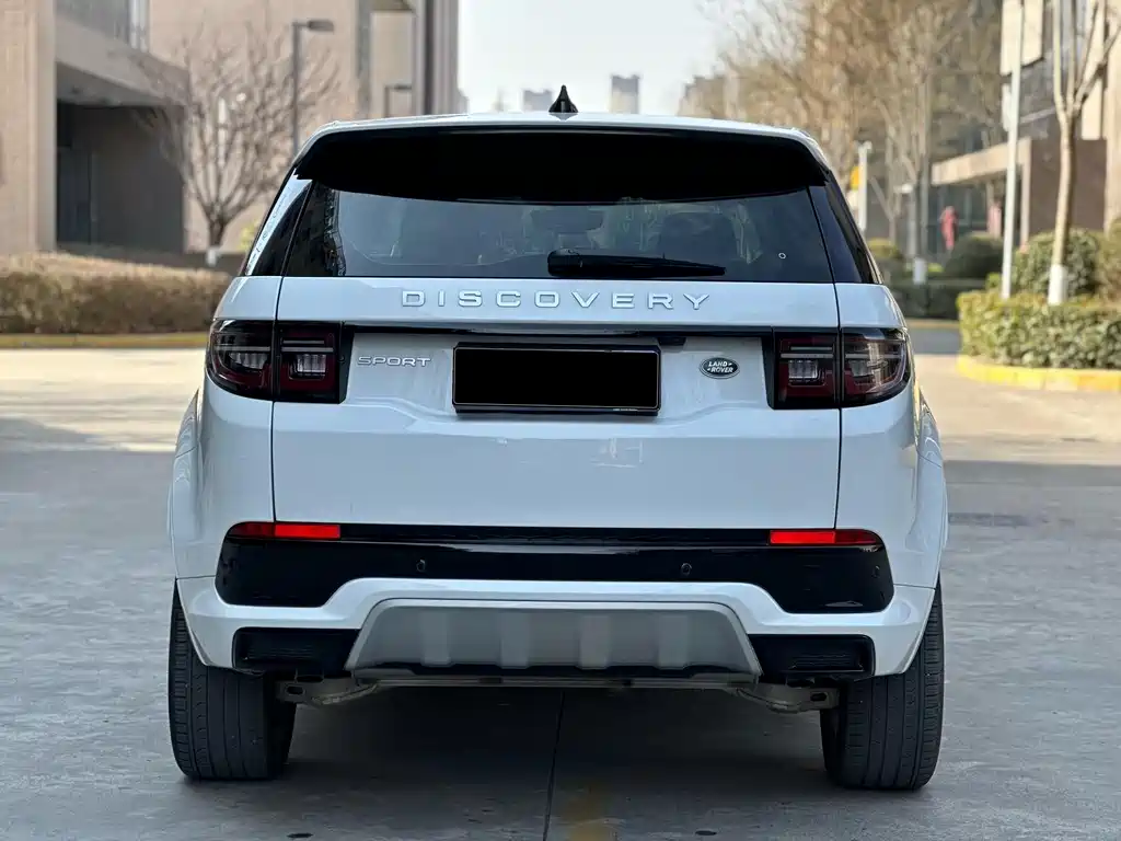 Land Rover Discovery Sport 2024 — фото 15