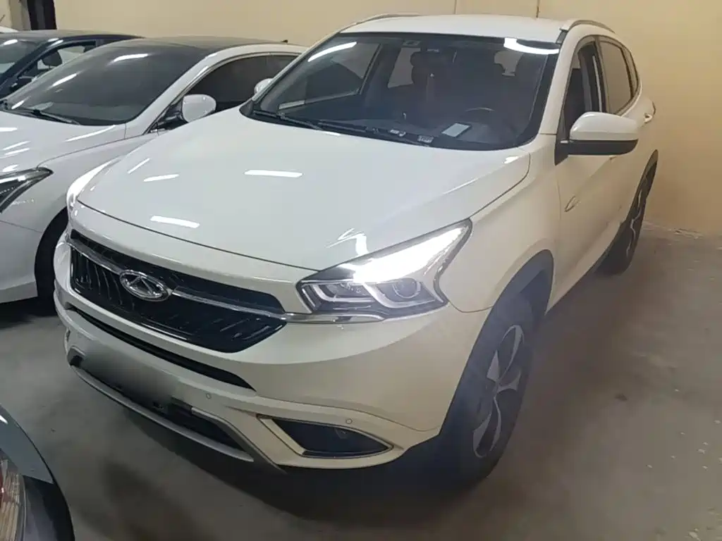 Chery Tiggo 7 2017